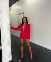 Creamy and spicy doll