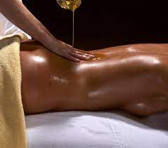 erotic massage