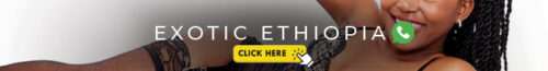 Ethiopian Escort